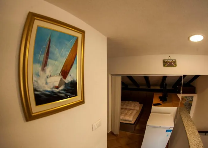 アパート Fontana